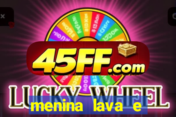 menina lava e menino gelo